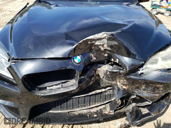 2018 BMW M6 z VIN WBS6G9C50JD950282, wystawiony jako Copart lot #46023174 z przebiegiem 14 184 mil mil oraz . Historia ofert i sprzedaży dostępna na DreamBid. Obrazek 11.