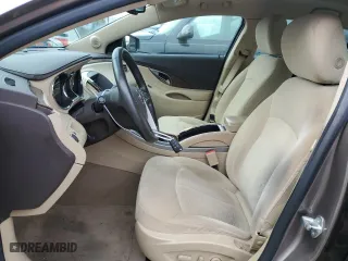 2012 Buick LaCrosse Convenience with VIN 1G4GB5E39CF148203, listed as a Copart auction lot 42764525 with 65,290 mi miles and Salvage Title. Bid and sale history available at carsss.com. Image 7.