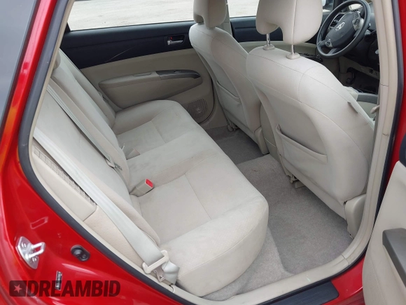 2007 Toyota Prius z VIN JTDKB20U673288178, wystawiony jako IAAI lot #42362578 z przebiegiem 104 388 mil mil oraz . Historia ofert i sprzedaży dostępna na DreamBid. Obrazek 8.