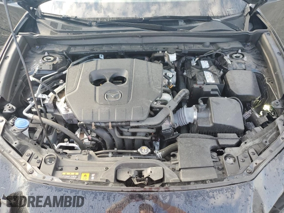 2023 Mazda CX-30 S Premium with VIN 3MVDMBDM8PM527420, listed as a Copart auction lot 44121945 with 29,659 mi miles and Salvage Title. Bid and sale history available at DreamBid. Image 12.
