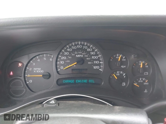 2005 Chevrolet Tahoe LS z VIN 1GNEK13T15J125805, wystawiony jako IAAI lot #41490443 z przebiegiem Nie podano mil oraz . Historia ofert i sprzedaży dostępna na DreamBid. Obrazek 7.