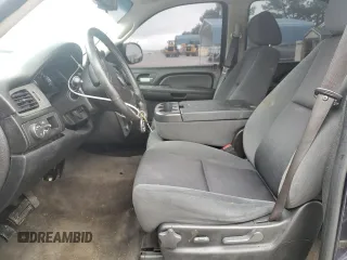2009 Chevrolet Tahoe LS with VIN 1GNEC13389R209172, listed as a Copart auction lot 58246725 with 216,286 mi miles and Clean title. Bid and sale history available at DreamBid. Image 7.