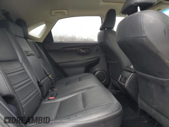 2019 Lexus NX with VIN JTJBARBZ2K2208696, listed as a Copart auction lot 52232205 with 71,726 mi miles and Salvage Title. Bid and sale history available at carsss.com. Image 12.