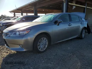 2015 Lexus ES 330 with VIN JTHBK1GG8F2197894, listed as a Copart auction lot 49078945 with 112,189 mi miles and Salvage Title. Bid and sale history available at DreamBid. Image 1.