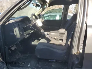2004 Dodge Dakota SLT z VIN 1D7HL48N54S505341, wystawiony jako Copart lot #47163835 z przebiegiem 203 292 mil mil oraz Szkoda całkowita • Salvage title. Historia ofert i sprzedaży dostępna na DreamBid. Obrazek 7.