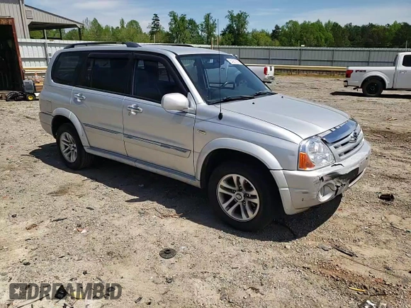 2006 Suzuki XL7 z VIN JS3TX92V564100121, wystawiony jako Copart lot #54261885 z przebiegiem 121 590 mil mil oraz Szkoda całkowita • Salvage title. Historia ofert i sprzedaży dostępna na DreamBid. Obrazek 14.