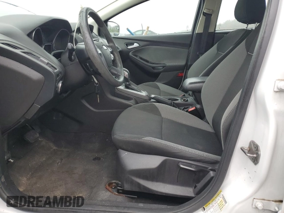 2013 Ford Focus SE with VIN 1FADP3F21DL342350, listed as a Copart auction lot 60632645 with 100,107 mi miles and Clean title. Bid and sale history available at DreamBid. Image 7.