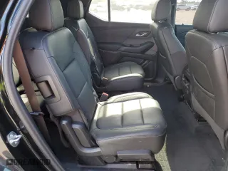 2023 Chevrolet Traverse LT Leather with VIN 1GNEVHKW8PJ335333, listed as a Copart auction lot 45856315 with 6,360 mi miles and Salvage Title. Bid and sale history available at carsss.com. Image 12.