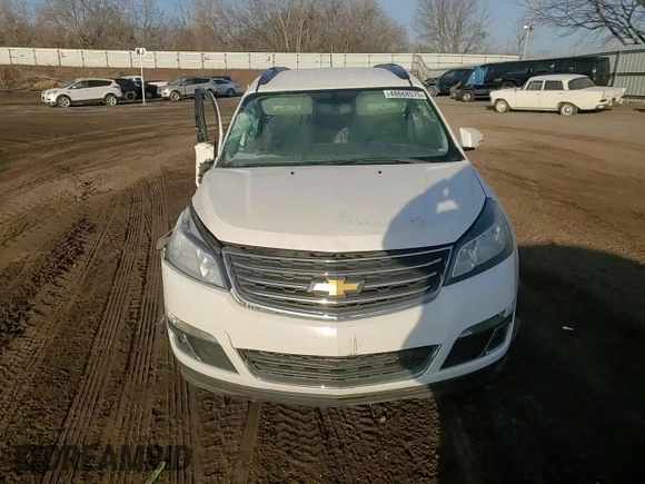 2014 Chevrolet Traverse LT with VIN 1GNKRGKD2EJ344266, listed as a Copart auction lot 48668575 with 132,216 mi miles and Clean Title. Bid and sale history available at DreamBid. Image 15.