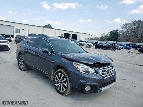 2015 Subaru Outback 2.5i Limited with VIN 4S4BSBNC8F3282151, listed as a Copart auction lot 49219695 with 163,786 mi miles and Salvage Title. Bid and sale history available at carsss.com. Image 11.