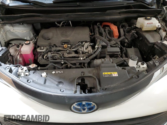 2021 Toyota Sienna XLE с VIN 5TDYSKFC7MS031162, выставлен на аукционе Copart как лот 48371475 с пробегом 47 536 миль миль и Списание • Salvage title. История ставок и продаж доступна на DreamBid. Изображение 12.