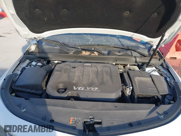 2016 Chevrolet Impala LT with VIN 2G1115S36G9185895, listed as a IAAI auction lot 41649718 with 101,002 mi miles and . Bid and sale history available at DreamBid. Image 10.