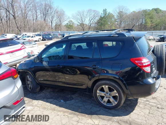 2010 Toyota RAV4 Sport with VIN 2T3RF4DV0AW037193, listed as a IAAI auction lot 41764779 with 198,093 mi miles and . Bid and sale history available at DreamBid. Image 14.
