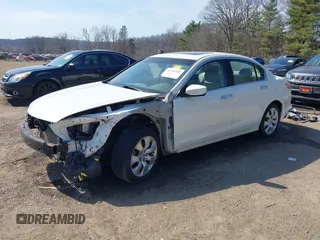 2010 Honda Accord EX-L z VIN 1HGCP3F88AA016788, wystawiony jako IAAI lot #41794302 z przebiegiem 134 340 mil mil oraz . Historia ofert i sprzedaży dostępna na DreamBid. Obrazek 20.