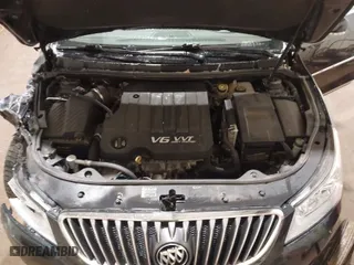 2013 Buick LaCrosse Premium 1 with VIN 1G4GF5E37DF263193, listed as a IAAI auction lot 41083136 with 91,694 mi miles. Bid and sale history available at carsss.com. Image 10.