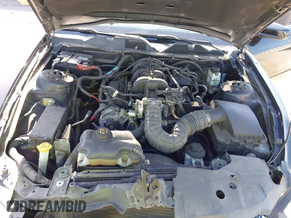 2010 Ford Mustang V6 с VIN 1ZVBP8AN5A5157571, выставлен на аукционе IAAI как лот 42153145 с пробегом 116 493 миль миль и . История ставок и продаж доступна на DreamBid. Изображение 10.