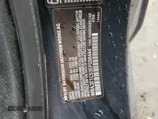 2014 BMW 4 Series 428i xDrive with VIN WBA3T1C53EPS98444, listed as a Copart auction lot 47789445 with 70,271 mi miles and Salvage Title. Bid and sale history available at carsss.com. Image 12.