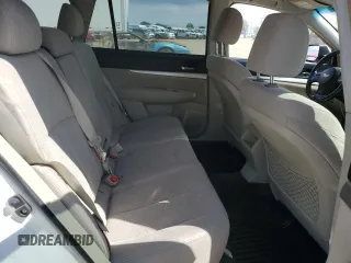 2013 Subaru Outback Premium z VIN 4S4BRBCC3D3230664, wystawiony jako Copart lot #58220135 z przebiegiem 157 419 mil mil oraz Szkoda całkowita • Salvage title. Historia ofert i sprzedaży dostępna na DreamBid. Obrazek 11.