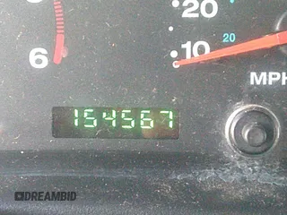 2003 Jeep Wrangler Sport with VIN 1J4FA49S53P365363, listed as a IAAI auction lot 41818320 with 154,567 mi miles. Bid and sale history available at carsss.com. Image 15.