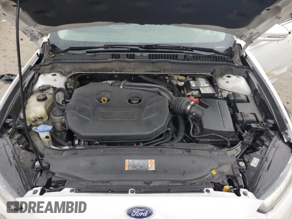 2016 Ford Fusion SE с VIN 3FA6P0H96GR358762, выставлен на аукционе Copart как лот 63258015 с пробегом 184 579 миль миль и Списание • Salvage title. История ставок и продаж доступна на DreamBid. Изображение 11.