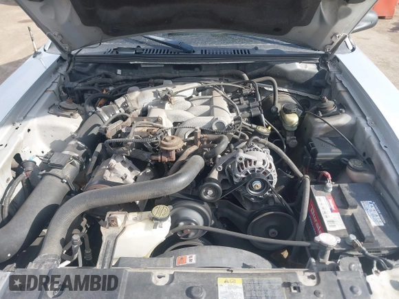 2004 Ford Mustang Standard with VIN 1FAFP40604F211340, listed as a IAAI auction lot 42071445 with Not provided miles and . Bid and sale history available at DreamBid. Image 10.