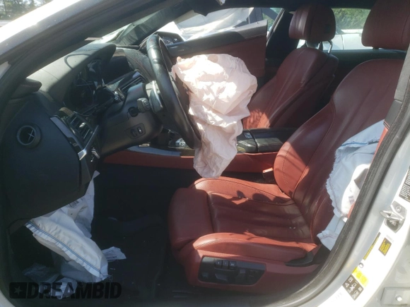 2017 BMW 6 Series 640i xDrive with VIN WBA6D2C56HGT73027, listed as a Copart auction lot 66805633 with 57,081 mi miles and . Bid and sale history available at DreamBid. Image 7.