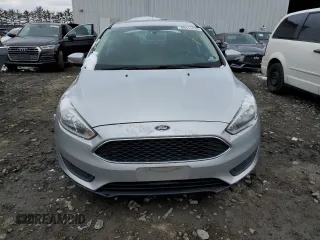 2017 Ford Focus SE with VIN 1FADP3F29HL285806, listed as a Copart auction lot 88315935 with 132,716 mi miles and Salvage Title. Bid and sale history available at carsss.com. Image 5.