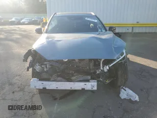 2024 Infiniti QX55 Luxe with VIN 3PCAJ5JR0RF102621, listed as a Copart auction lot 87123474 with Not Provided miles and Salvage Title. Bid and sale history available at DreamBid. Image 5.