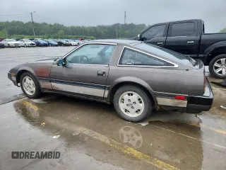 1984 Nissan 300ZX with VIN JN1HZ14S4EX005200, listed as a Copart auction lot 61509385 with 190,583 mi miles and Clean title. Bid and sale history available at DreamBid. Image 2.