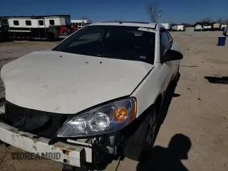 2007 Pontiac G6 GT with VIN 1G2ZH18NX74191472, listed as a Copart auction lot 41792754 with 74,380 mi miles and Salvage title. Bid and sale history available at DreamBid. Image 11.