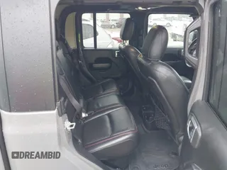 2021 Jeep Gladiator Rubicon с VIN 1C6JJTBG4ML534689, выставлен на аукционе IAAI как лот 41999686 с пробегом 33 531 миль миль и . История ставок и продаж доступна на DreamBid. Изображение 8.