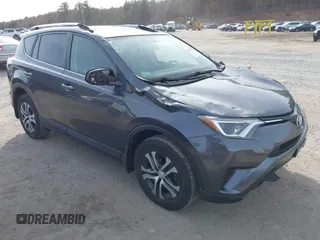 2016 Toyota RAV4 LE with VIN JTMBFREV3GD194400, listed as a IAAI auction lot 41771588 with 78,915 mi miles. Bid and sale history available at carsss.com. Image 1.