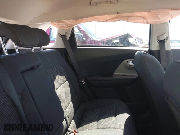 2019 Kia Niro LX with VIN KNDCB3LCXK5257171, listed as a IAAI auction lot 41724795 with Not Provided miles and . Bid and sale history available at DreamBid. Image 8.