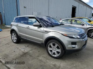 2014 Land Rover Range Rover Evoque Pure Plus z VIN SALVP2BG6EH937749, wystawiony jako Copart lot #58150635 z przebiegiem 153 129 mil mil oraz Tytuł czysty. Historia ofert i sprzedaży dostępna na DreamBid. Obrazek 4.