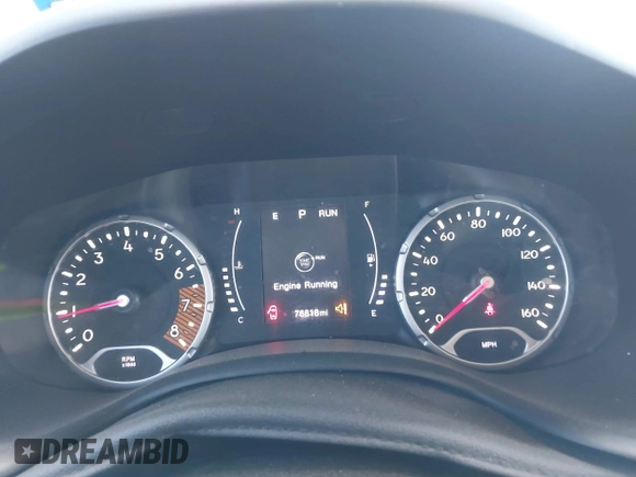 2020 Jeep Renegade Latitude с VIN ZACNJABB0LPL71663, выставлен на аукционе IAAI как лот 42228581 с пробегом 76 618 миль миль и . История ставок и продаж доступна на DreamBid. Изображение 7.