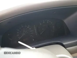 2001 Infiniti QX4 z VIN JNRDR09X61W204050, wystawiony jako Copart lot #78048074 z przebiegiem Nie podano mil oraz Szkody całkowita. Historia ofert i sprzedaży dostępna na DreamBid. Obrazek 9.