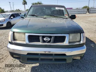 2000 Nissan Frontier XE with VIN 1N6ED27T0YC364061, listed as a Copart auction lot 61863515 with 226,867 mi miles and Clean title. Bid and sale history available at DreamBid. Image 5.