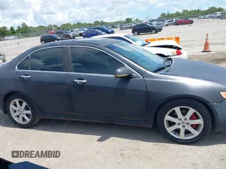 2004 Acura TSX w/Navigation с VIN JH4CL969X4C012223, выставлен на аукционе IAAI как лот 42618294 с пробегом 215 514 миль миль и . История ставок и продаж доступна на DreamBid. Изображение 13.