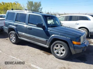 2008 Jeep Commander Limited z VIN 1J8HG58218C111239, wystawiony jako IAAI lot #40632374 z przebiegiem 161 887 mil mil oraz . Historia ofert i sprzedaży dostępna na DreamBid. Obrazek 14.