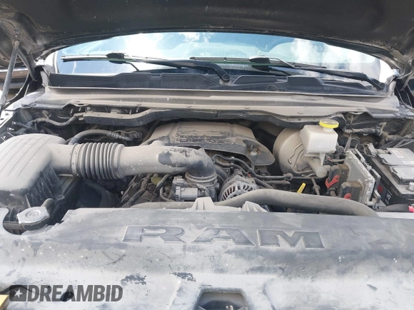 2020 Ram 1500 Big Horn with VIN 1C6SRFFT3LN103124, listed as a IAAI auction lot 42452220 with 122,285 mi miles and . Bid and sale history available at DreamBid. Image 10.