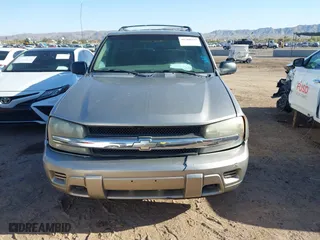 2003 Chevrolet TrailBlazer LS with VIN 1GNDT13SX32271126, listed as a IAAI auction lot 41760397 with 242,715 mi miles. Bid and sale history available at carsss.com. Image 6.