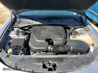 2016 Dodge Charger SXT with VIN 2C3CDXHG5GH133360, listed as a Copart auction lot 71667033 with 191,894 mi miles and Salvage Title. Bid and sale history available at carsss.com. Image 12.
