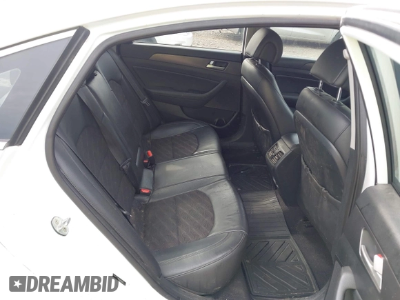 2016 Hyundai Sonata Sport with VIN 5NPE34AFXGH350112, listed as a IAAI auction lot 42175920 with 235,000 mi miles and . Bid and sale history available at DreamBid. Image 8.