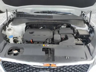 2018 Kia Sorento LX with VIN 5XYPG4A36JG367832, listed as a Copart auction lot 52504895 with 40,281 mi miles and Salvage Title. Bid and sale history available at carsss.com. Image 13.