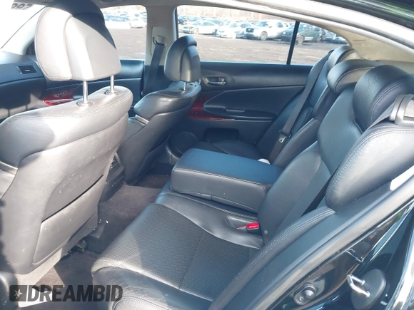 2008 Lexus GS 350 z VIN JTHCE96S380020863, wystawiony jako IAAI lot #41505566 z przebiegiem 174 650 mil mil oraz . Historia ofert i sprzedaży dostępna na DreamBid. Obrazek 8.