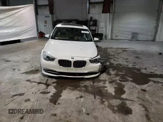 2013 BMW 5 Series 535i Gran Turismo with VIN WBASN2C56DC202971, listed as a Copart auction lot 85537884 with Not provided miles and Clean title. Bid and sale history available at DreamBid. Image 10.