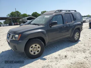 2013 Nissan Xterra S z VIN 5N1AN0NU2DN822353, wystawiony jako Copart lot #53728675 z przebiegiem 219 663 mil mil oraz Szkoda całkowita • Salvage title. Historia ofert i sprzedaży dostępna na DreamBid. Obrazek 1.