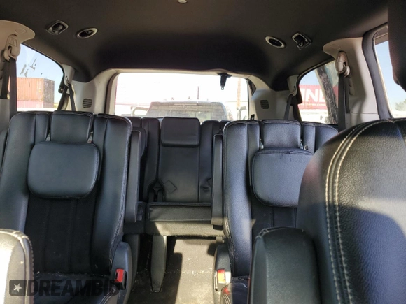 2018 Dodge Grand Caravan SXT with VIN 2C4RDGCG3JR302144, listed as a Copart auction lot 53534705 with 134,208 mi miles and Clean Title. Bid and sale history available at DreamBid. Image 10.