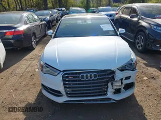2015 Audi A3 Premium z VIN WAUBFGFF8F1085777, wystawiony jako IAAI lot #42123105 z przebiegiem 102 794 mil mil oraz . Historia ofert i sprzedaży dostępna na DreamBid. Obrazek 12.