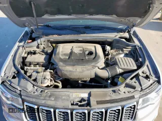 2018 Jeep Grand Cherokee Limited with VIN 1C4RJFBGXJC508686, listed as a Copart auction lot 49189405 with 52,265 mi miles and Clean Title. Bid and sale history available at carsss.com. Image 12.